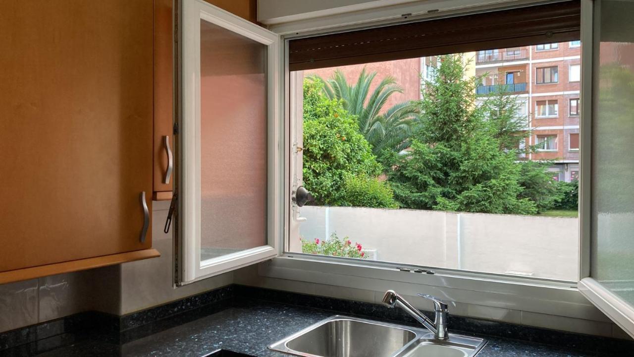 Family Apartment / Apartamento Familiar Гечо Экстерьер фото