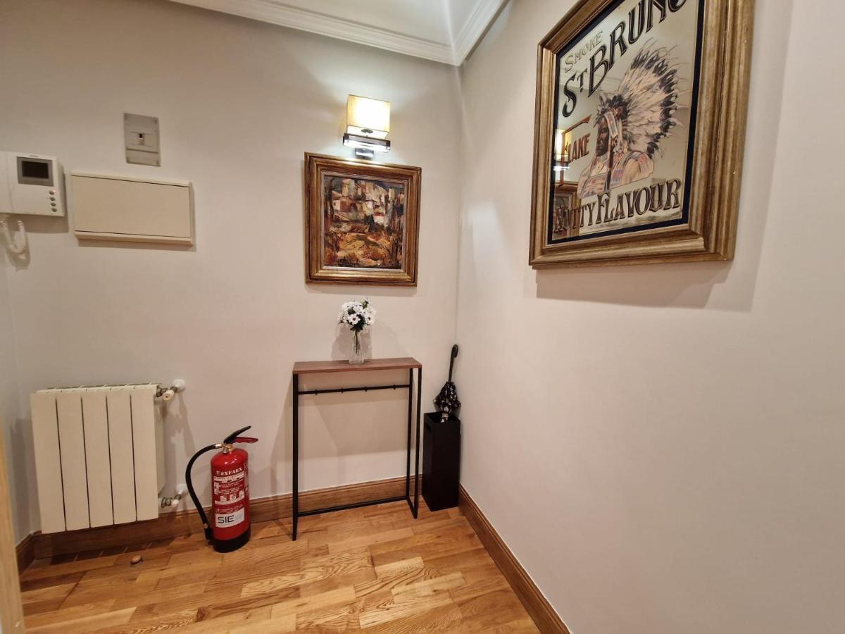 Family Apartment / Apartamento Familiar Гечо Экстерьер фото