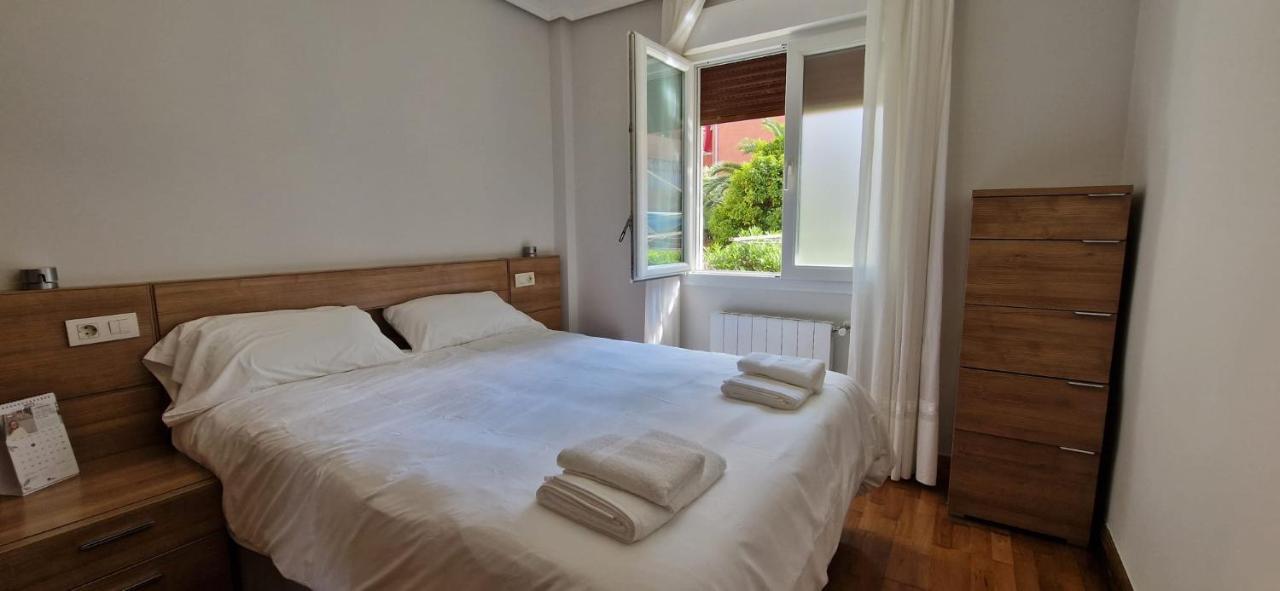 Family Apartment / Apartamento Familiar Гечо Экстерьер фото