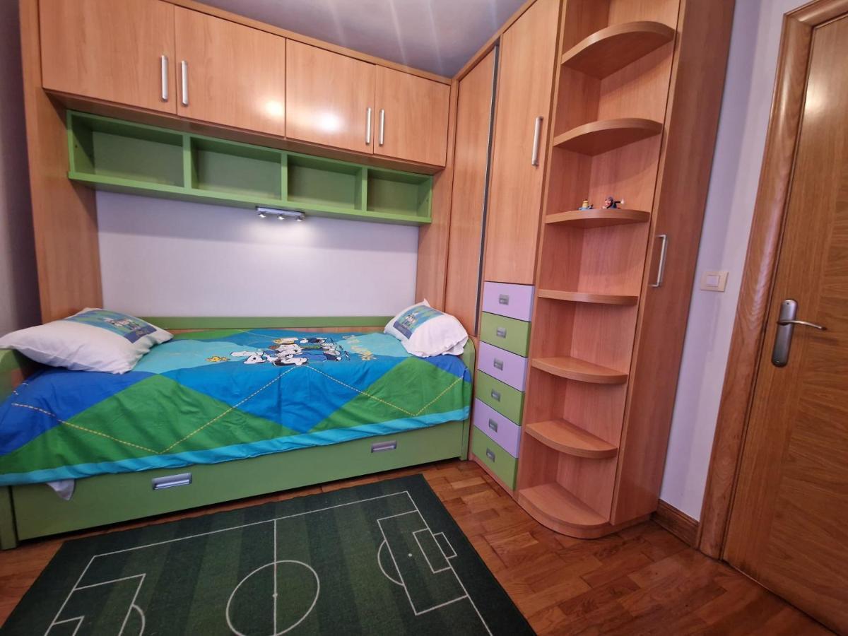Family Apartment / Apartamento Familiar Гечо Экстерьер фото