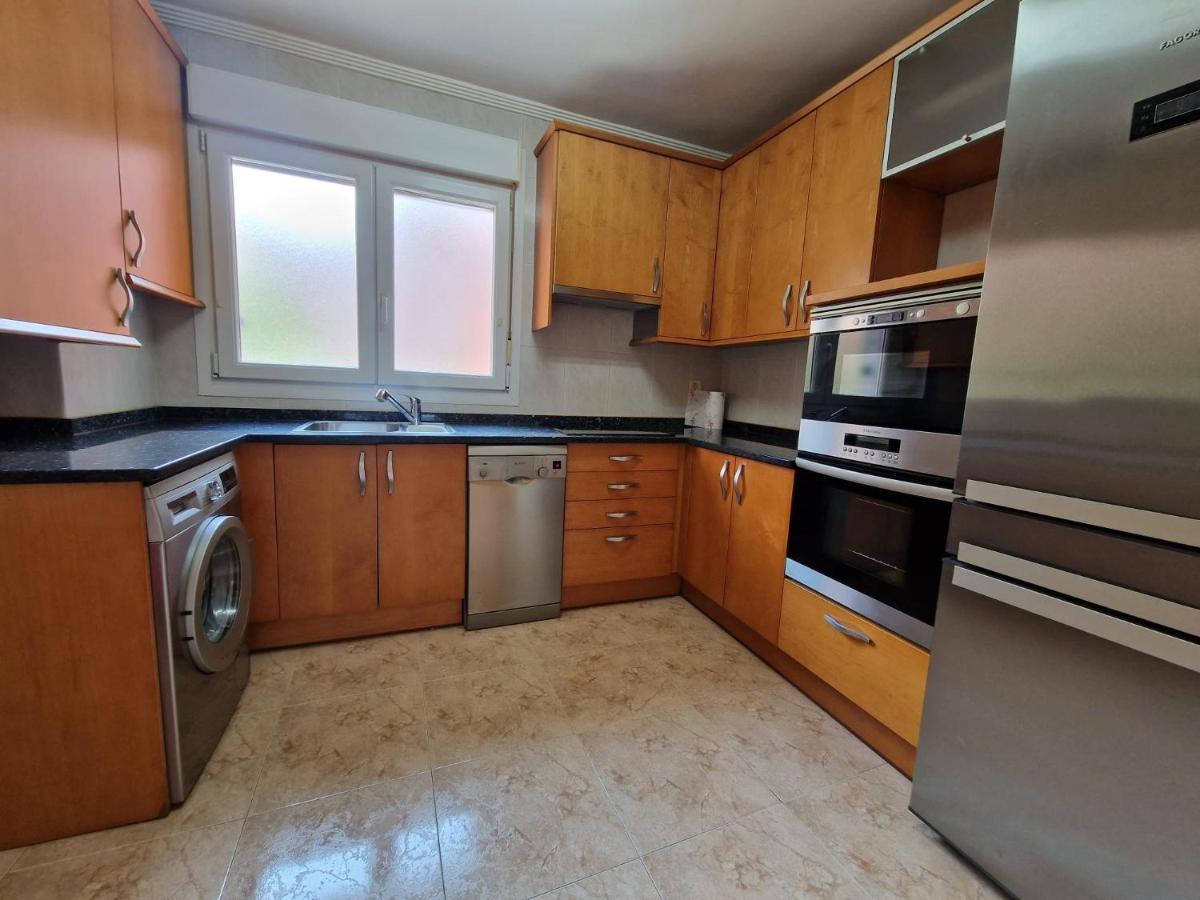 Family Apartment / Apartamento Familiar Гечо Экстерьер фото