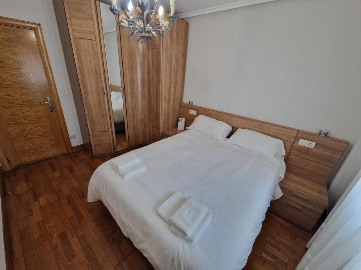 Family Apartment / Apartamento Familiar Гечо Экстерьер фото