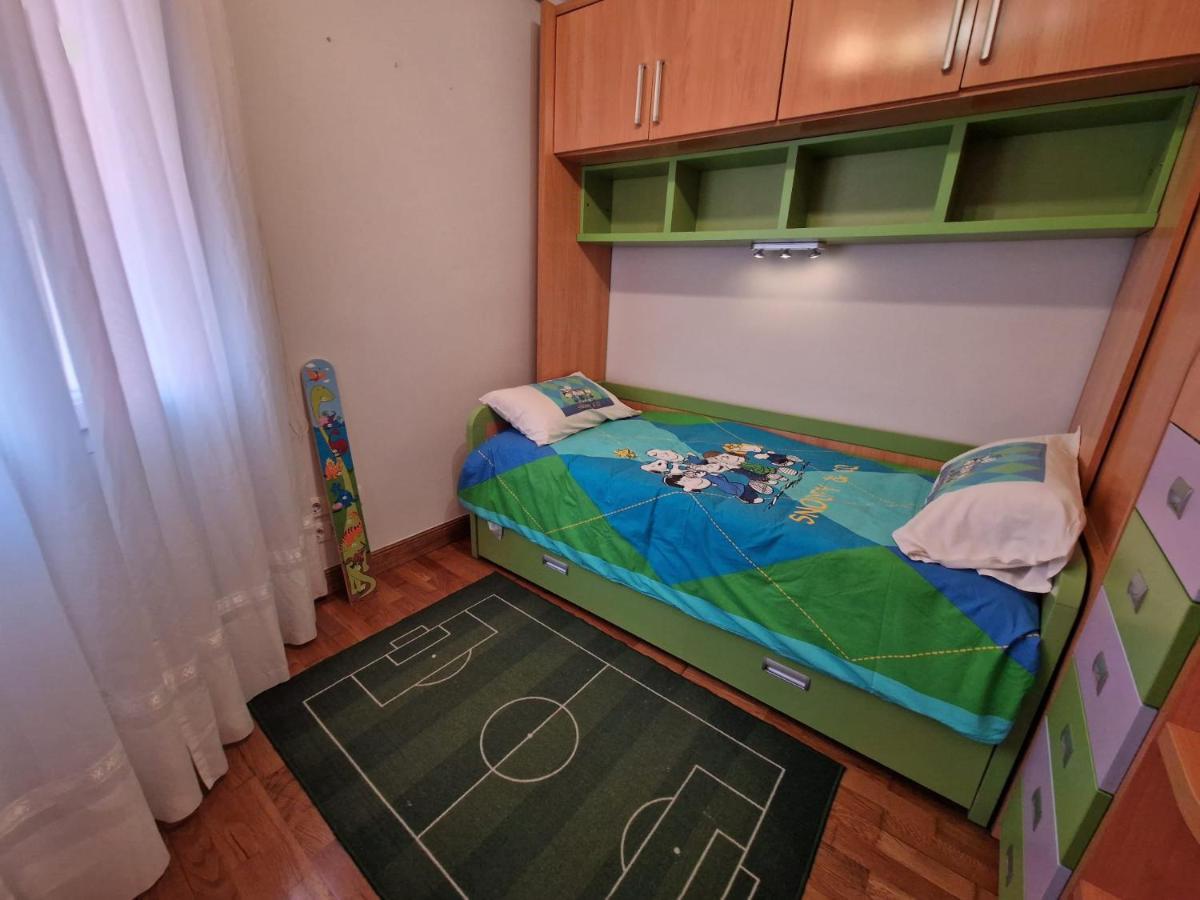 Family Apartment / Apartamento Familiar Гечо Экстерьер фото