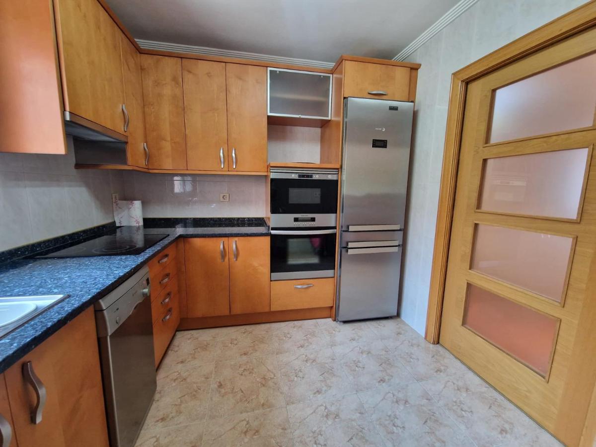 Family Apartment / Apartamento Familiar Гечо Экстерьер фото