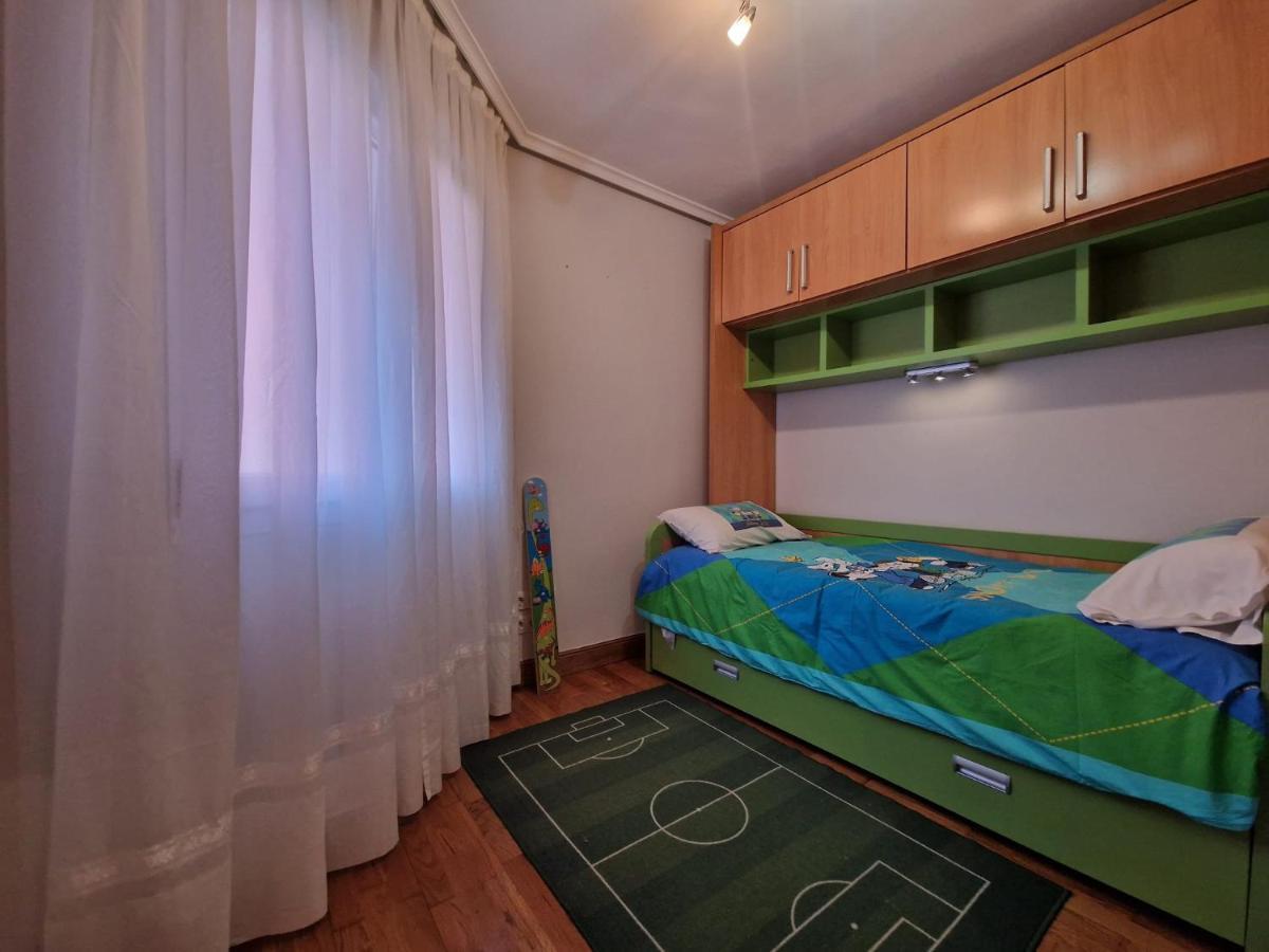 Family Apartment / Apartamento Familiar Гечо Экстерьер фото