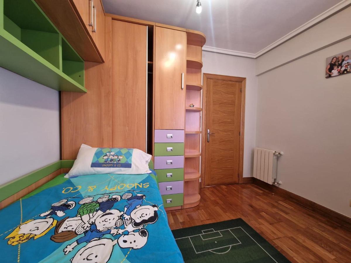 Family Apartment / Apartamento Familiar Гечо Экстерьер фото