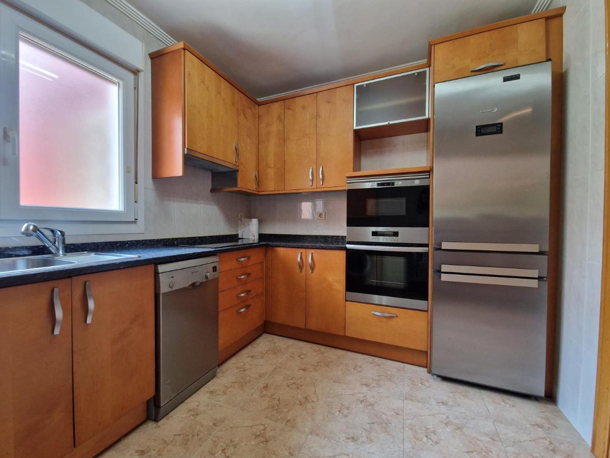 Family Apartment / Apartamento Familiar Гечо Экстерьер фото