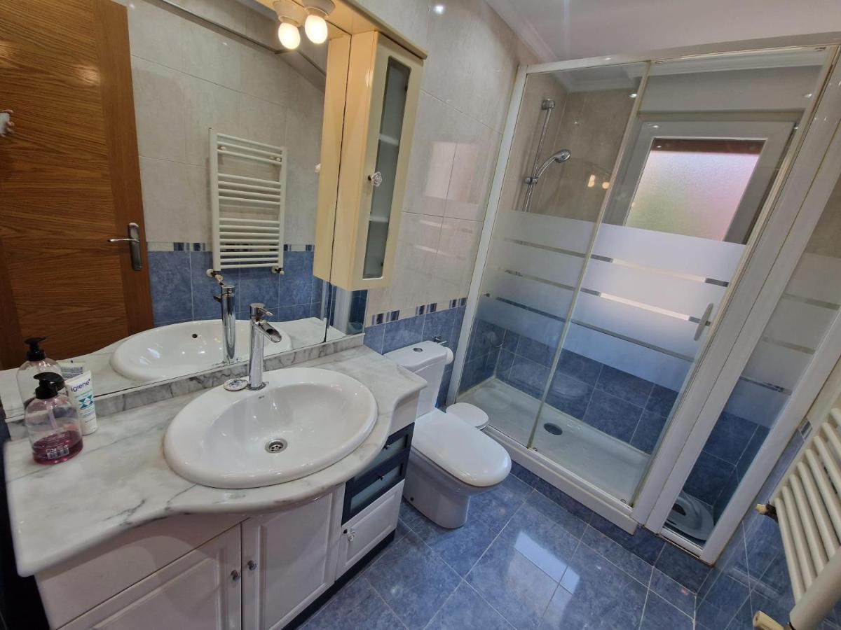 Family Apartment / Apartamento Familiar Гечо Экстерьер фото